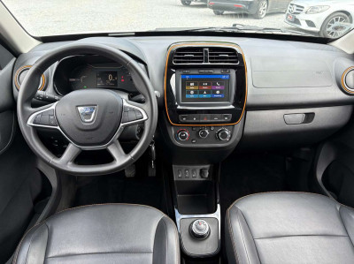 Dacia Spring Gebrauchtwagen