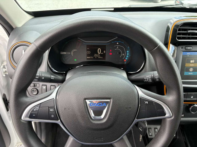 Dacia Spring Gebrauchtwagen