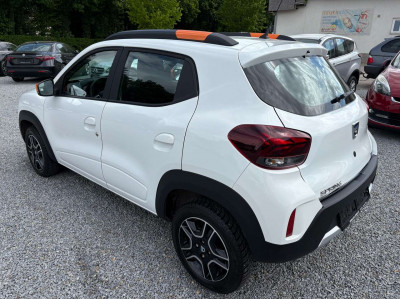 Dacia Spring Gebrauchtwagen
