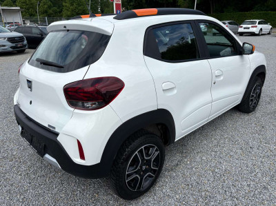 Dacia Spring Gebrauchtwagen