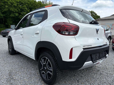 Dacia Spring Gebrauchtwagen