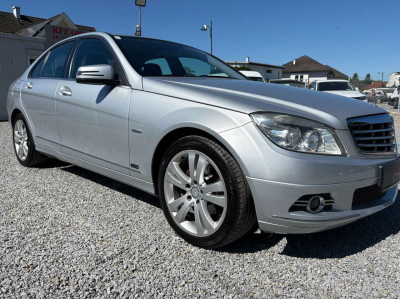 Mercedes-Benz C-Klasse Gebrauchtwagen Mercedes-Benz C-Klasse Gebrauchtwagen
