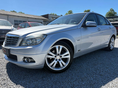 Mercedes-Benz C-Klasse Gebrauchtwagen Mercedes-Benz C-Klasse Gebrauchtwagen