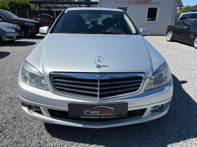 Mercedes-Benz C-Klasse Gebrauchtwagen Mercedes-Benz C-Klasse Gebrauchtwagen