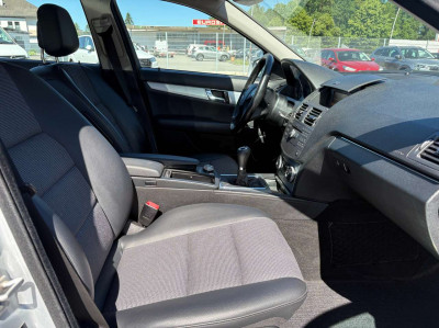 Mercedes-Benz C-Klasse Gebrauchtwagen Mercedes-Benz C-Klasse Gebrauchtwagen