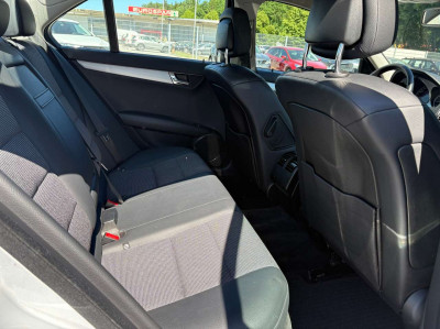 Mercedes-Benz C-Klasse Gebrauchtwagen Mercedes-Benz C-Klasse Gebrauchtwagen