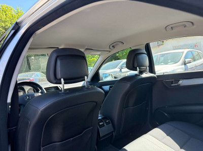 Mercedes-Benz C-Klasse Gebrauchtwagen Mercedes-Benz C-Klasse Gebrauchtwagen