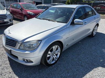 Mercedes-Benz C-Klasse Gebrauchtwagen Mercedes-Benz C-Klasse Gebrauchtwagen
