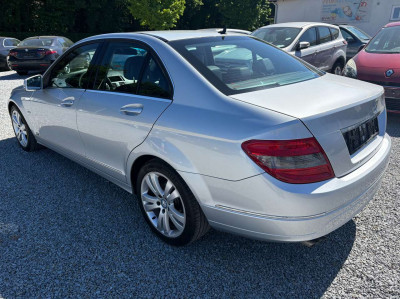 Mercedes-Benz C-Klasse Gebrauchtwagen Mercedes-Benz C-Klasse Gebrauchtwagen
