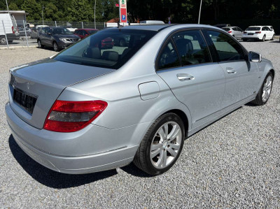 Mercedes-Benz C-Klasse Gebrauchtwagen Mercedes-Benz C-Klasse Gebrauchtwagen