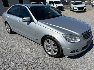 Mercedes-Benz C-Klasse Gebrauchtwagen Mercedes-Benz C-Klasse Gebrauchtwagen