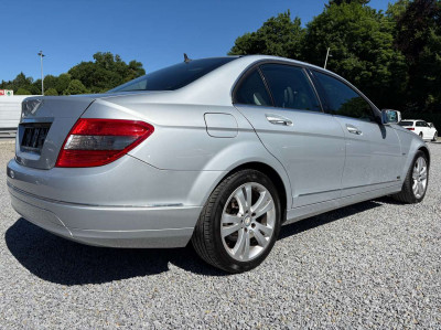 Mercedes-Benz C-Klasse Gebrauchtwagen Mercedes-Benz C-Klasse Gebrauchtwagen