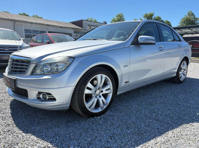 Mercedes-Benz C-Klasse Gebrauchtwagen Mercedes-Benz C-Klasse Gebrauchtwagen