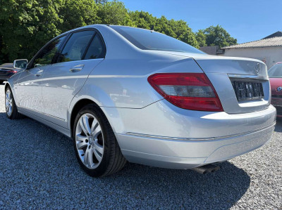 Mercedes-Benz C-Klasse Gebrauchtwagen Mercedes-Benz C-Klasse Gebrauchtwagen