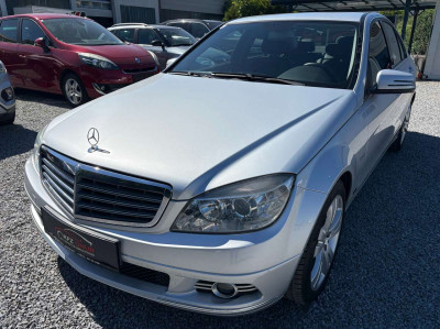 Mercedes-Benz C-Klasse Gebrauchtwagen Mercedes-Benz C-Klasse Gebrauchtwagen
