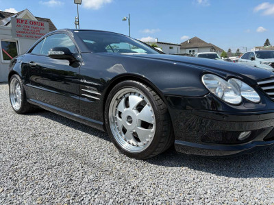 Mercedes-Benz SL Gebrauchtwagen Mercedes-Benz SL Gebrauchtwagen