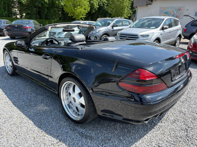 Mercedes-Benz SL Gebrauchtwagen Mercedes-Benz SL Gebrauchtwagen