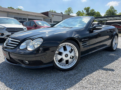 Mercedes-Benz SL Gebrauchtwagen Mercedes-Benz SL Gebrauchtwagen