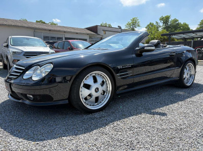 Mercedes-Benz SL Gebrauchtwagen Mercedes-Benz SL Gebrauchtwagen