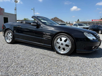 Mercedes-Benz SL Gebrauchtwagen Mercedes-Benz SL Gebrauchtwagen