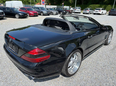 Mercedes-Benz SL Gebrauchtwagen Mercedes-Benz SL Gebrauchtwagen