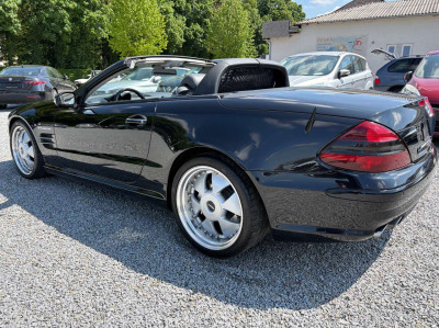 Mercedes-Benz SL Gebrauchtwagen Mercedes-Benz SL Gebrauchtwagen