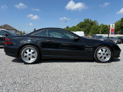 Mercedes-Benz SL Gebrauchtwagen Mercedes-Benz SL Gebrauchtwagen