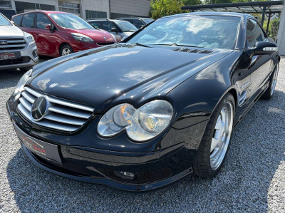 Mercedes-Benz SL Gebrauchtwagen Mercedes-Benz SL Gebrauchtwagen
