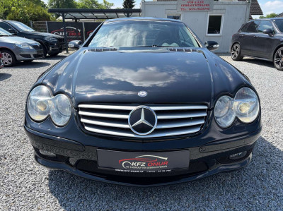 Mercedes-Benz SL Gebrauchtwagen Mercedes-Benz SL Gebrauchtwagen