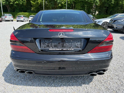 Mercedes-Benz SL Gebrauchtwagen Mercedes-Benz SL Gebrauchtwagen