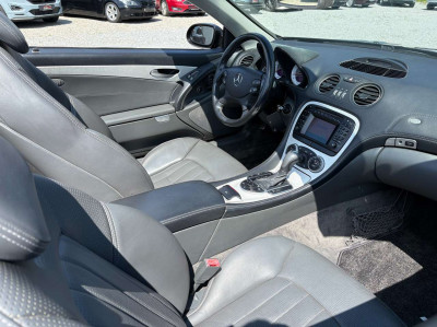 Mercedes-Benz SL Gebrauchtwagen Mercedes-Benz SL Gebrauchtwagen