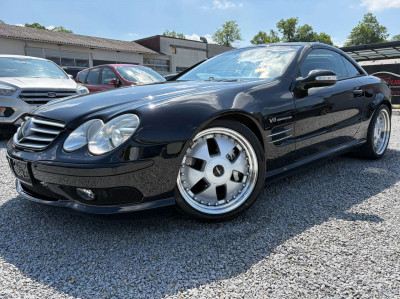 Mercedes-Benz SL Gebrauchtwagen Mercedes-Benz SL Gebrauchtwagen