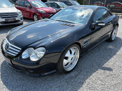 Mercedes-Benz SL Gebrauchtwagen Mercedes-Benz SL Gebrauchtwagen