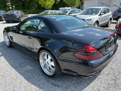 Mercedes-Benz SL Gebrauchtwagen Mercedes-Benz SL Gebrauchtwagen