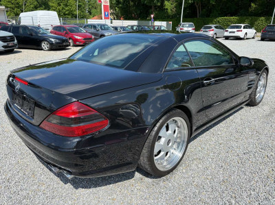 Mercedes-Benz SL Gebrauchtwagen Mercedes-Benz SL Gebrauchtwagen