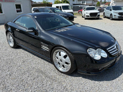 Mercedes-Benz SL Gebrauchtwagen Mercedes-Benz SL Gebrauchtwagen