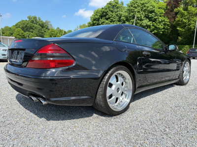 Mercedes-Benz SL Gebrauchtwagen Mercedes-Benz SL Gebrauchtwagen