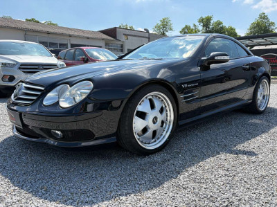 Mercedes-Benz SL Gebrauchtwagen Mercedes-Benz SL Gebrauchtwagen