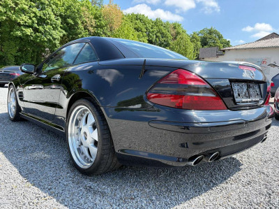 Mercedes-Benz SL Gebrauchtwagen Mercedes-Benz SL Gebrauchtwagen