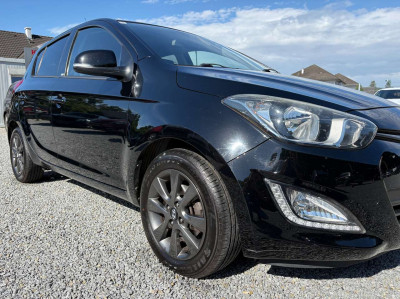 Hyundai i20 Gebrauchtwagen
