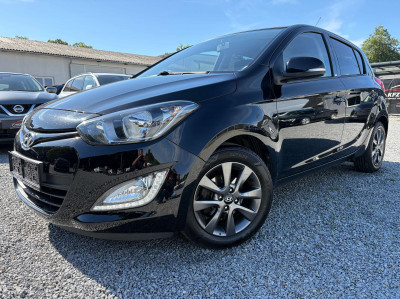 Hyundai i20 Gebrauchtwagen