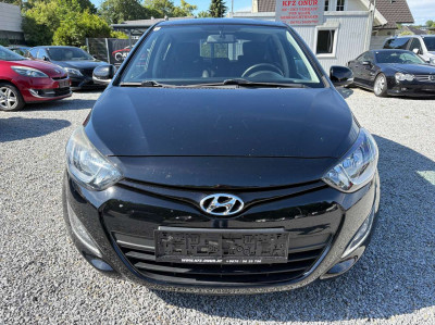 Hyundai i20 Gebrauchtwagen