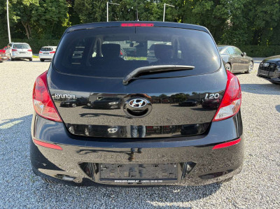 Hyundai i20 Gebrauchtwagen