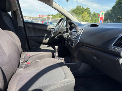 Hyundai i20 Gebrauchtwagen