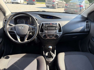 Hyundai i20 Gebrauchtwagen