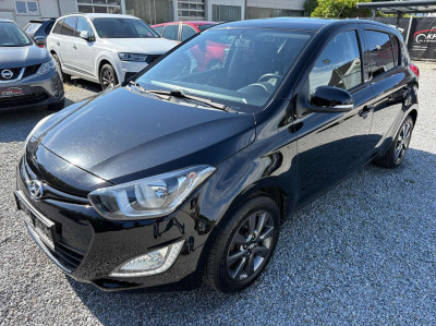 Hyundai i20 Gebrauchtwagen