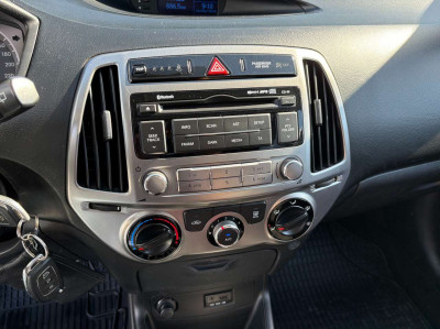 Hyundai i20 Gebrauchtwagen