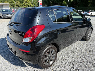 Hyundai i20 Gebrauchtwagen