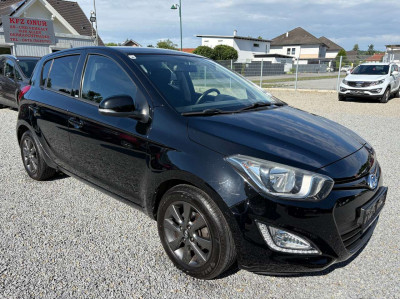 Hyundai i20 Gebrauchtwagen