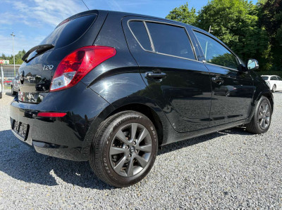 Hyundai i20 Gebrauchtwagen